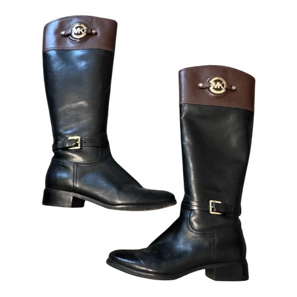 Michael Kors Stockard Knee-high boots - Picture 1 of 7